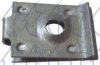 OPEL 11094002 Nut